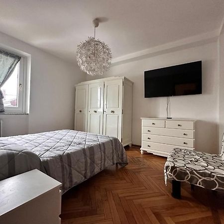 Apartmán Arc En Ciel Aosta Exteriér fotografie