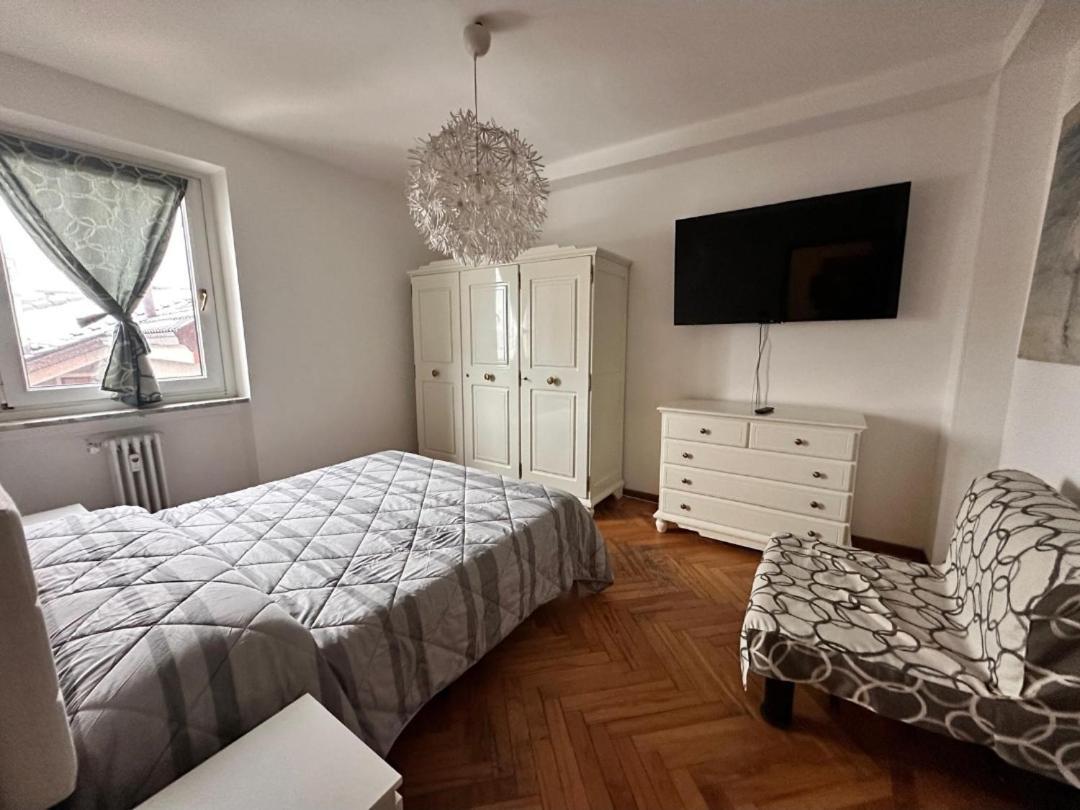 Apartmán Arc En Ciel Aosta Exteriér fotografie
