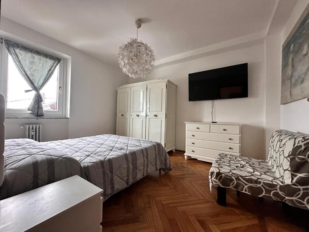 Apartmán Arc En Ciel Aosta Exteriér fotografie
