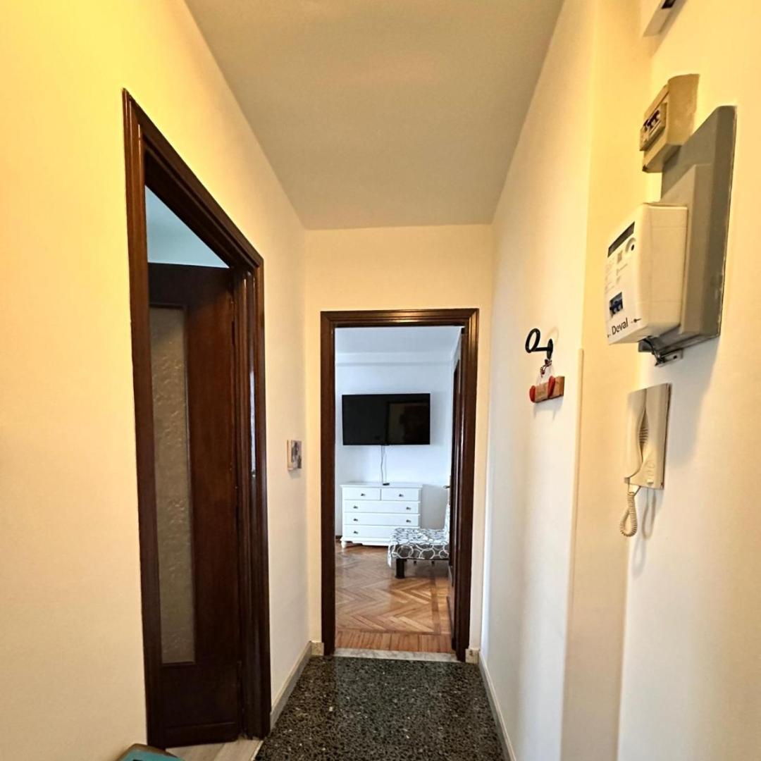Apartmán Arc En Ciel Aosta Exteriér fotografie