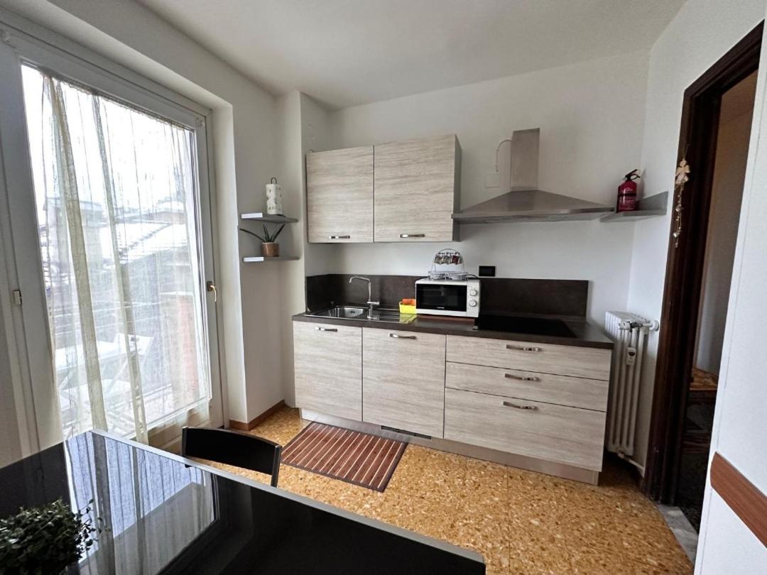 Apartmán Arc En Ciel Aosta Exteriér fotografie