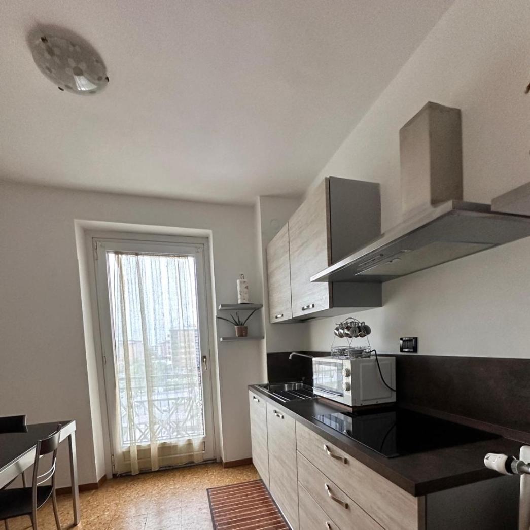 Apartmán Arc En Ciel Aosta Exteriér fotografie