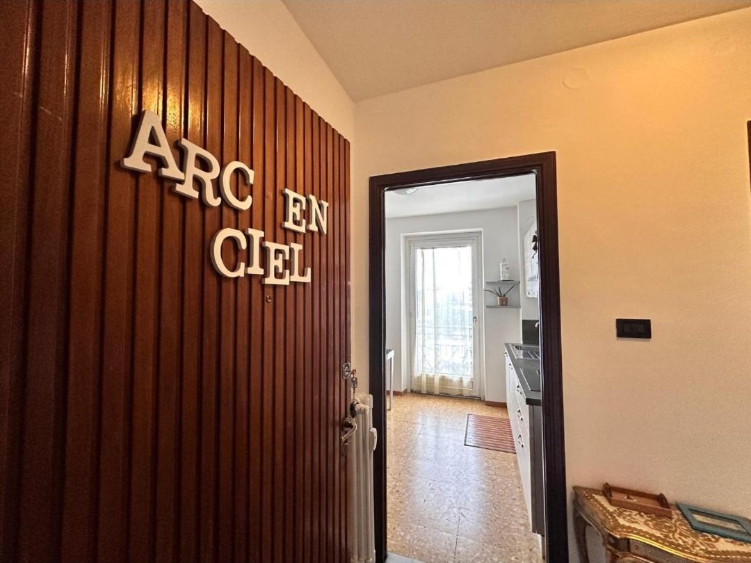 Apartmán Arc En Ciel Aosta Exteriér fotografie